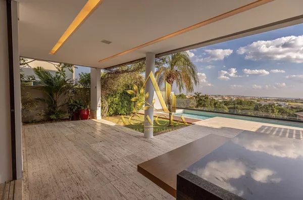Belíssima Casa Alto Padrão à venda Condomínio Vila Jardim Paradiso Indaiatuba-SP - Foto 11