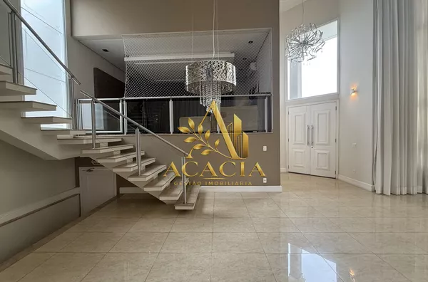 Casa Alto Padrão à venda 4 suítes Condomínio Vila Jardim Paradiso Indaiatuba-SP - Foto 21
