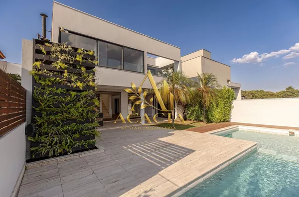 Belíssima Casa Alto Padrão à venda Condomínio Vila Jardim Paradiso Indaiatuba-SP