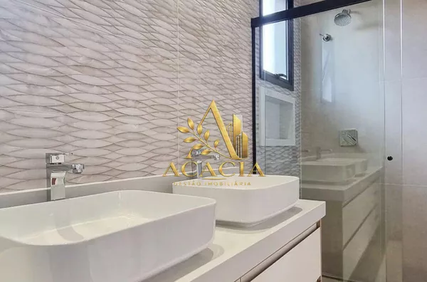 Chacara moderna com 4 suites - Terras de Itaici  - Indaiatuba SP