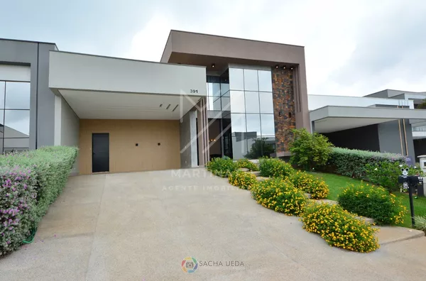 Casa em condomínio para venda,  Jardim Residencial Dona Maria José, Indaiatuba - Foto 1