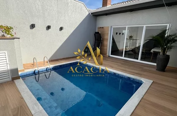 Casa para venda, 3 quarto(s),  Jardim Esplanada Ii, Indaiatuba