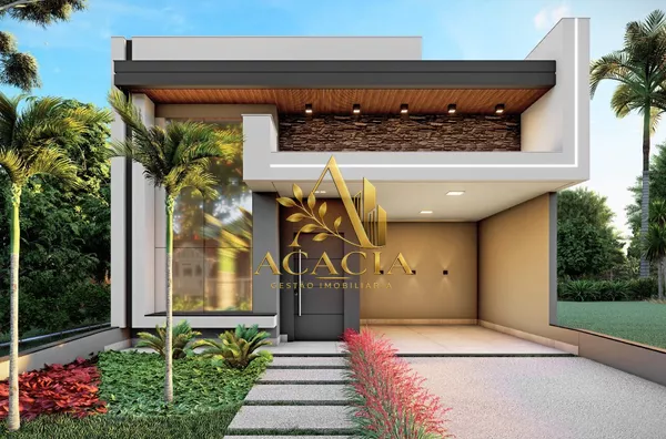 Casa em condomínio para venda,  Loteamento Park Gran Reserve, Indaiatuba