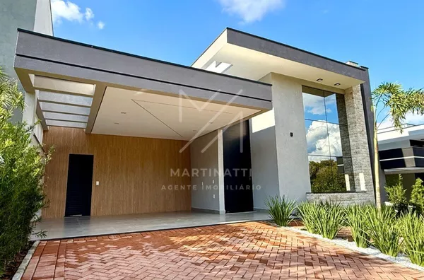 Casa em condomínio para venda,  London Park, Indaiatuba - Foto 1