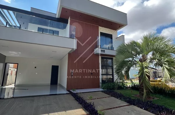 Casa em condomínio para venda,  Jardins Di Roma, Indaiatuba - Foto 1