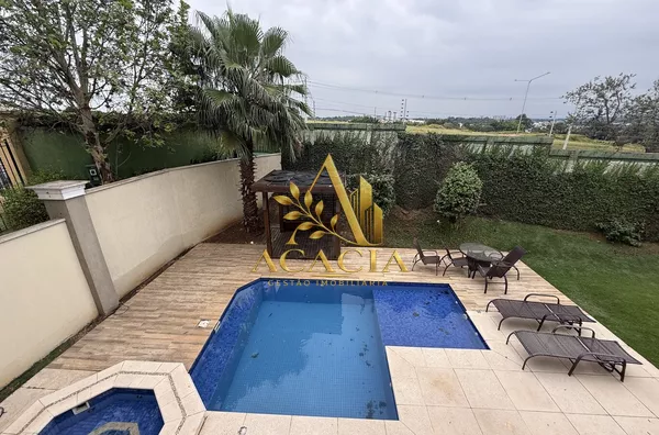 Casa Alto Padrão à venda 4 suítes Condomínio Vila Jardim Paradiso Indaiatuba-SP - Foto 47
