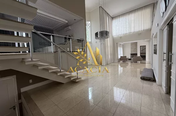 Casa Alto Padrão à venda 4 suítes Condomínio Vila Jardim Paradiso Indaiatuba-SP - Foto 13