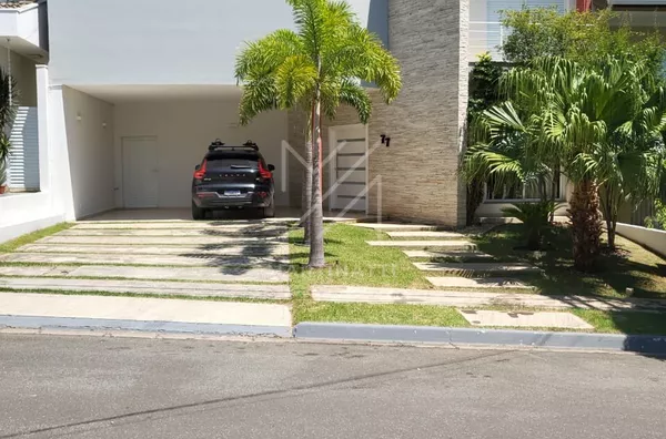 Casa em condomínio para venda,  Jardim Residencial Villa Suíça, Indaiatuba - Foto 1