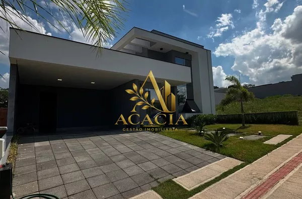 Casa em condomínio para venda,  Residencial London Park, Indaiatuba