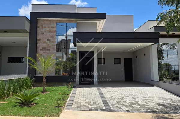 Casa em condomínio para venda,  Jardim Mantova, Indaiatuba - Foto 1