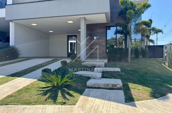 Casa em condomínio para venda,  Jardim Piemonte, Indaiatuba - Foto 1