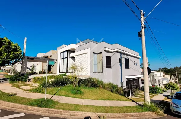 Casa em condomínio para venda, 3 quarto(s),  Jardim Montreal Residence, Indaiatuba - Foto 1