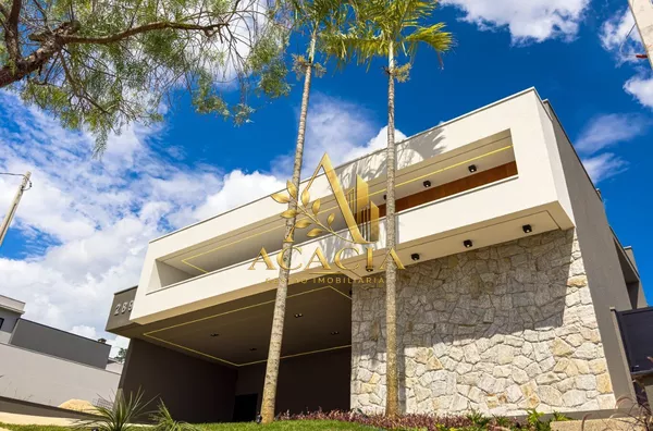 Casa em condomínio para venda, Condomínio Helvétia Park, Indaiatuba