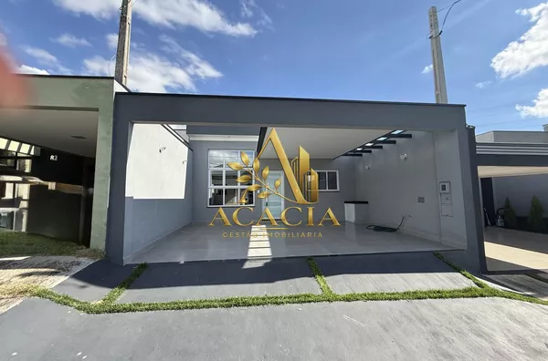 Casa Térrea à venda Condomínio Vila Ytu Indaiatuba-SP