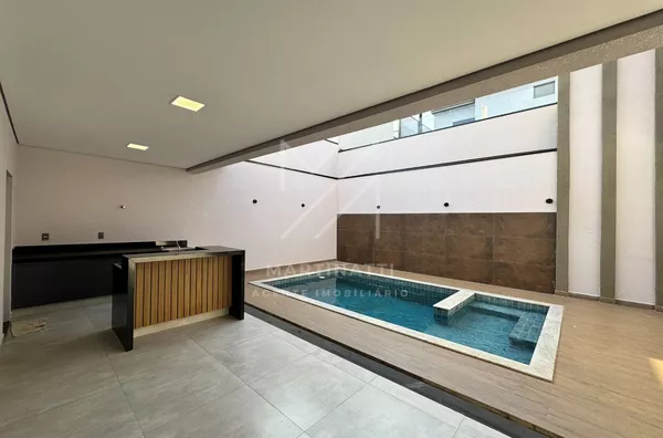 Casa em condomínio para venda, 3 quarto(s),  Jardim Residencial Dona Maria José, Indaiatuba - Foto 2