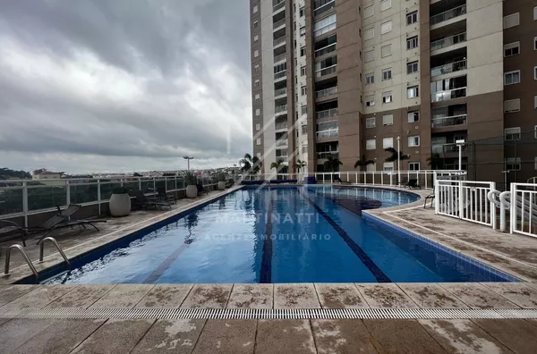 Apartamento para venda, Premium Residence, Indaiatuba - Foto 1