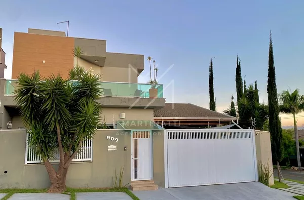 Sobrado para venda, 4 quarto(s),  Jardim Esplanada, Indaiatuba - Foto 1