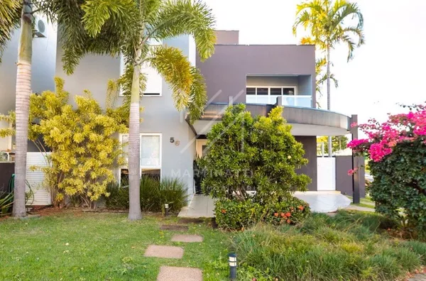 Casa em condomínio para venda, 4 quarto(s),  Jardim Residencial Dona Lucilla, Indaiatuba