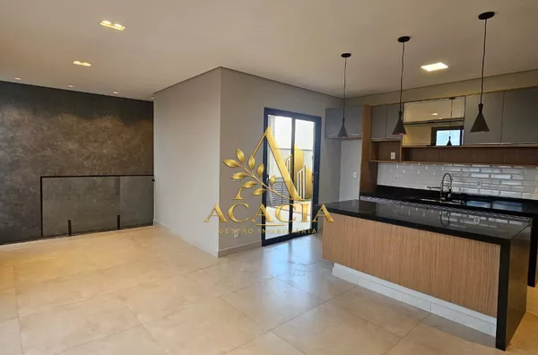 Casa em condomínio para venda,  Loteamento Park Gran Reserve, Indaiatuba