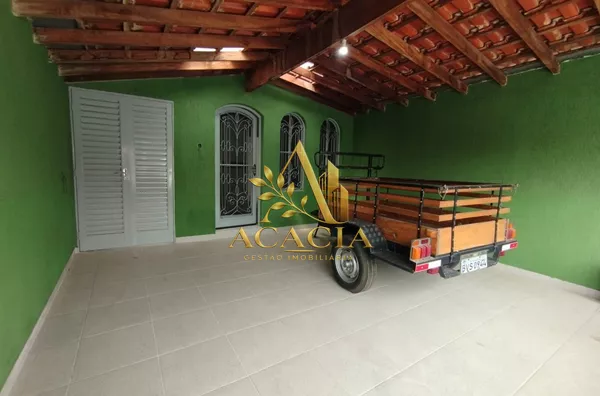 Casa para venda, 2 quarto(s),  Parque Das Nações, Indaiatuba