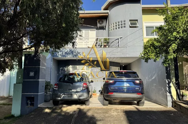 Casa em condomínio para venda, 3 quarto(s),  Portal Das Acácias, Indaiatuba