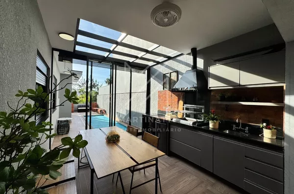 Casa em condomínio para venda,  Jardim Bréscia, Indaiatuba - Foto 1