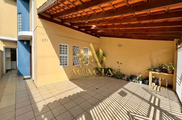 Casa para venda, 3 quarto(s),  Vila Rubens, Indaiatuba