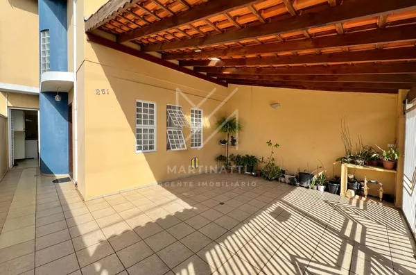 Casa para venda, 3 quarto(s),  Vila Rubens, Indaiatuba - Foto 2