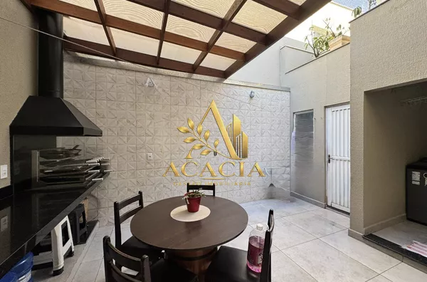 Casa em condomínio para venda, 3 quarto(s),  Portal Das Acácias, Indaiatuba