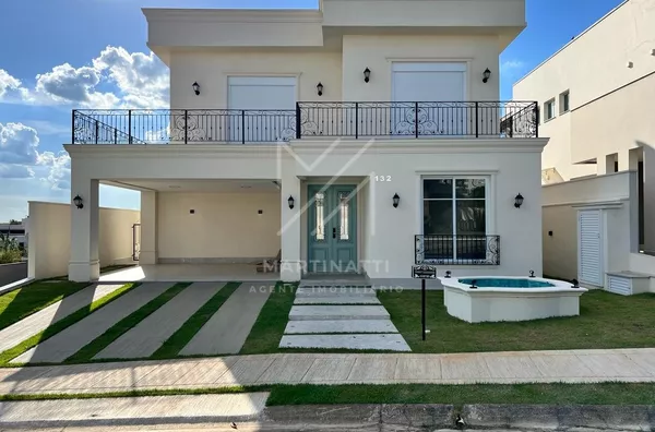 Casa em condomínio para venda, 3 quarto(s),  Jardim Vila Paradiso, Indaiatuba - Foto 1