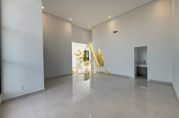 Casa Térrea 3 Suítes Condomínio Dona Maria Candida Indaiatuba-SP - Foto 6