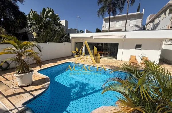 Oportunidade Casa Alto Padrão Condomínio Jardim Paradiso Indaiatuba-SP
