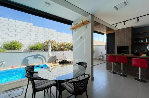 Casa em condomínio para venda,  Alto De Itaici, Indaiatuba - Foto 2