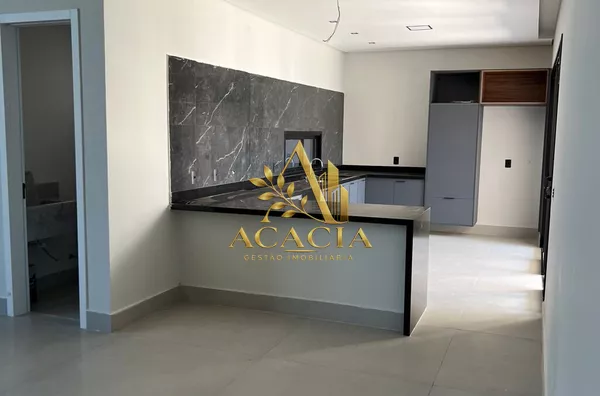 Casa Térrea à Venda 3 Suítes Condomínio Dona Lucilla Indaiatuba-SP - Foto 6