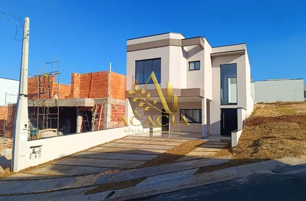 Sobrado para venda, 3 quarto(s),  Loteamento Park Gran Reserve, Indaiatuba