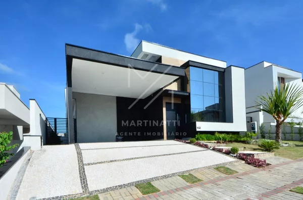 Casa em condomínio para venda, 4 quarto(s),  Jardim Maison Du Parc, Indaiatuba - Foto 1