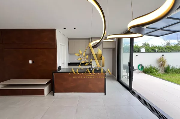 Casa em condomínio para venda, 3 quarto(s),  Gran Reserve, Vila Maria, Indaiatuba