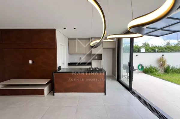 Casa em condomínio para venda, 3 quarto(s),  Gran Reserve, Vila Maria, Indaiatuba - Foto 4