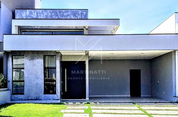 Casa em condomínio para venda, 3 quarto(s),  Jardim Residencial Viena, Indaiatuba - Foto 1