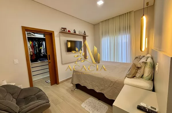 Casa Térrea Condomínio Piemonte Indaiatuba-SP - Foto 11