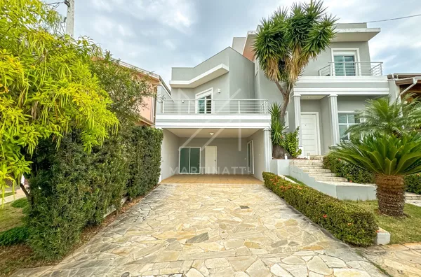 Casa em condomínio para venda,  Jardim Portal Dos Ipês, Indaiatuba - Foto 4