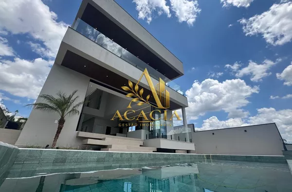 Casa Alto Padrão 4 suítes Condomínio Jardim Vila Paradiso Indaiatuba-SPVila Parad