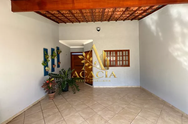 Casa térrea 3 quartos 1 suíte Parque das Nações Indaiatuba - SP