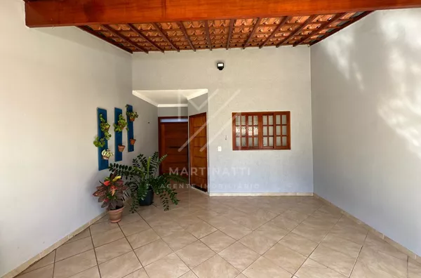 Casa térrea 3 quartos 1 suíte Parque das Nações Indaiatuba - SP