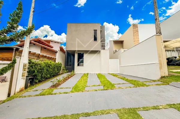 Casa em condomínio para venda,Villaggio Di Itaici, Indaiatuba - Foto 4