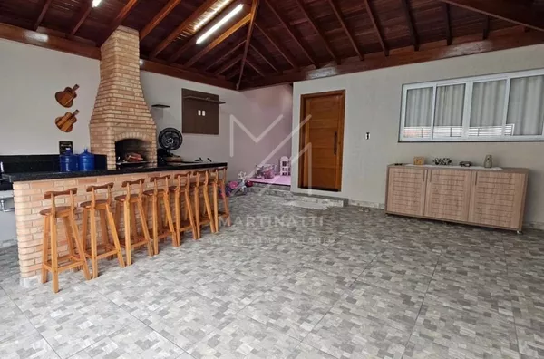 Casa para venda,  Jardim Valença, Indaiatuba - Foto 1