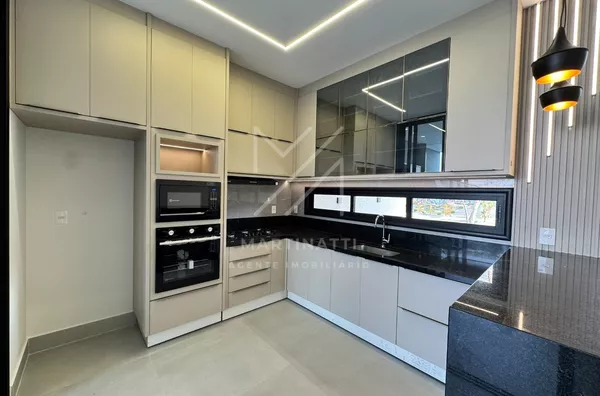 Casa em condomínio para venda, 3 quarto(s),  Jardim Bréscia, Indaiatuba - Foto 2