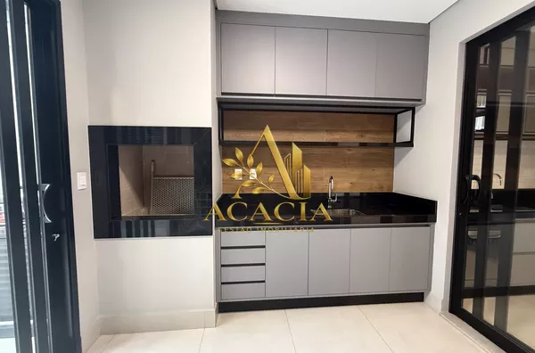 Casa Térrea Brescia 3 suítes Indaiatuba SP - Foto 7