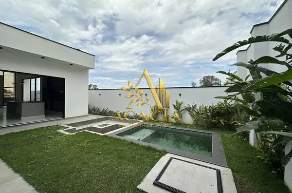 Casa em condomínio para venda, 3 quarto(s),  Jardim Villa Sapezal, Indaiatuba