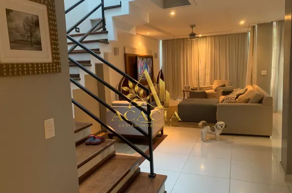 Sobrado para venda, 3 quarto(s),  Jardim Turim, Indaiatuba